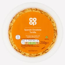 Co-op Spanish Tortilla 250g