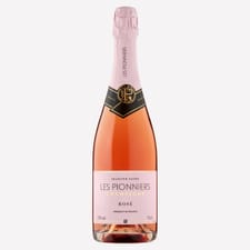 Co-op Les Pionniers Champagne Rosé 75cl