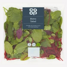 Co-op Bistro Salad 150g