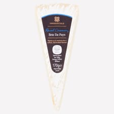 Co-op Irresistible Brie De Pays 170g
