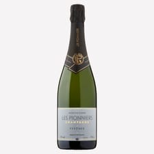 Co-op Les Pionniers Vintage Champagne 75cl