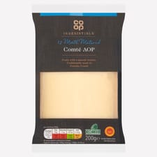 Co-op Irresistible 12 Month Matured Comté 200g