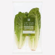 Co-op Romaine Lettuce