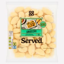 Co-op Italian Menu Fresh Gnocchi 400g