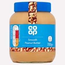 Co-op Smooth Peanut Butter 700g