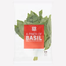 Co-op A Pinch of Basil 25g