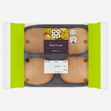 Co-op 4 Pack Kiwi Fruit