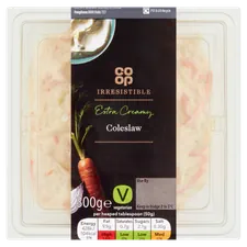Coleslaw & Dips
