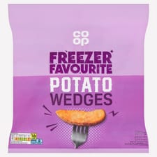 Co-op Potato Wedges 750g