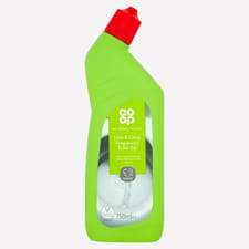 Co-op Lime & Citrus Fragranced Toilet Gel 750ml