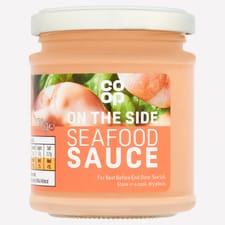 Co-op Seafood Sauce