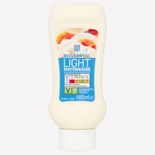 Co-op Reduced Fat Light Mayonnaise 480ml