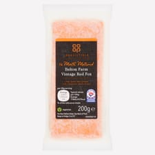 Co-op Irresistible 16 Month Matured Belton Farm Vintage Red 200g