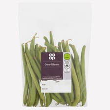 Co-op Green Beans 200g