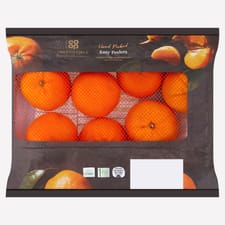 Co-op Irresistible Hand Picked Easy Peelers 500g