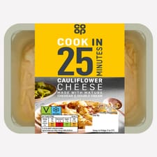 Co-op Cauliflower Cheese 300g