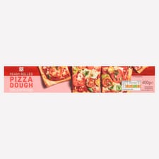 Co-op Ready Rolled Pizza Dough 400g
