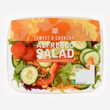 Co-op Alfresco Salad 320g