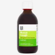 Co-op Mucus Cough 300ml