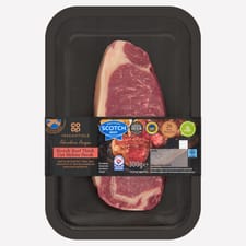 Co-op Irresistible Aberdeen Angus Thick Cut Sirloin Steak 300g