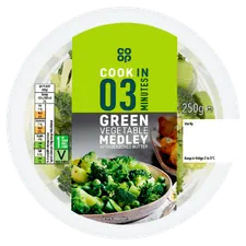 Salad & Veg
