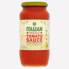 Co-op Tomato Cooking Sauce 500g
