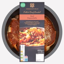 Co-op Beef Pappardelle 350g