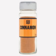 Co-op Ground Cinnamon 38g