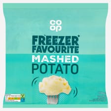 Co-op Mashed Potato 750g