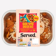 Co-op Loaded Mexican Chicken 390g