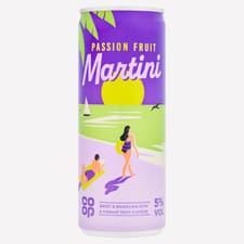 Co-op Passionfruit Martini Can 250ml