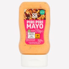 Co-op Piri Piri Mayonnaise 270g