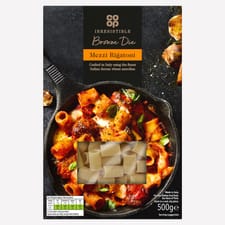 Co-op Mezze Rigatoni Pasta 500g