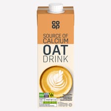 Co-op Oat Drink Sweetened 1L
