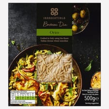 Co-op Orzo Pasta 500g