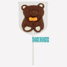 Co-op Chocolate Lollipops 30g