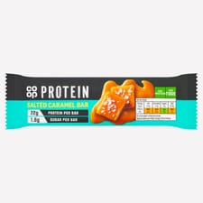 Co-op Protein Salted Caramel Bar 60g
