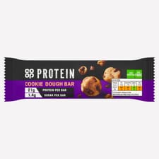 Co-op COOKIE DOUGH PROTEIN BAR 60g