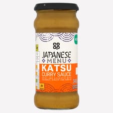 Co-op Katsu Curry Sauce 340g