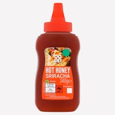 Co-op Honey Sriracha 340g