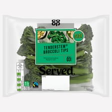 Co-op Broccoli Tips 160g