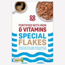 Co-op Special Flakes 375g