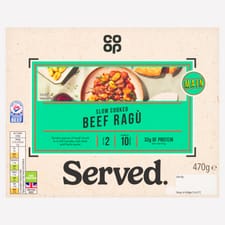 Co-op Beef Ragu 470g
