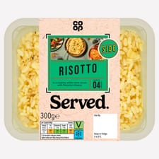 Co-op Milanese Risotto 300g