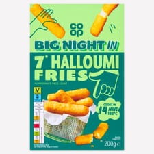 Co-op Halloumi Fries 200g