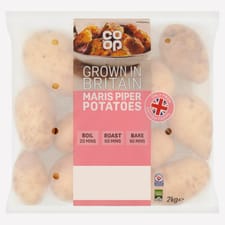 Co-op Roast Potatoes 2kg