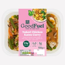 Co-op Naked Chicken Katsu Curry 400g