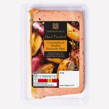 Co-op Irresistible Brussels Paté 160g