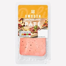 Co-op Chicken Liver Pate 170g