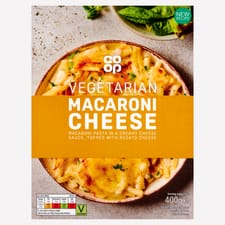Co-op Macaroni Cheese 400g